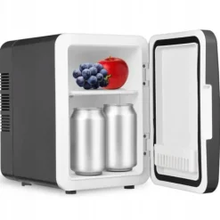 MINI BÄRBAR RESEKYLSKÅP 4L - KYLSKÅP OCH VÄRMARE LEKI