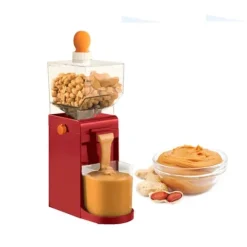 Matkvarnar-Mini maskin elektrisk spannmålskvarn hushålls jordnötskvarn