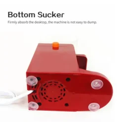 Matkvarnar-Mini maskin elektrisk spannmålskvarn hushålls jordnötskvarn