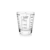Ibili Verktygsset För Drinkar-MINI MÄTGLAS 15 ML - H 6 CM - DIAM 5 CM - FÖR COCKTAILS