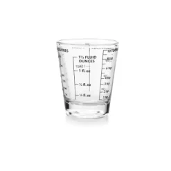 Ibili Verktygsset För Drinkar-MINI MÄTGLAS 15 ML - H 6 CM - DIAM 5 CM - FÖR COCKTAILS