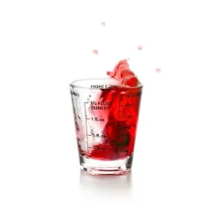 Ibili Verktygsset För Drinkar-MINI MÄTGLAS 15 ML - H 6 CM - DIAM 5 CM - FÖR COCKTAILS