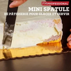 Mini spatula böjd 22,5 cm FM Professional