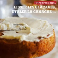 Mini spatula böjd 22,5 cm FM Professional