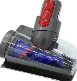 Dammsugartillbehör-Mini turbinmunstycke för Dyson V7, V8, V10, V11, V15