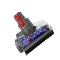 Dammsugartillbehör-Mini turbinmunstycke för Dyson V7, V8, V10, V11, V15
