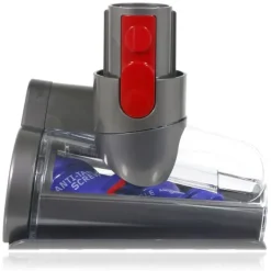 Dammsugartillbehör-Mini turbinmunstycke för Dyson V7, V8, V10, V11, V15