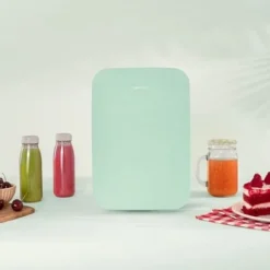 Mini-kylskåp - Bolero - MiniCooling 6L - Portabel - 12V/220V - Bahamas Mint