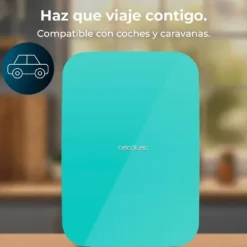 Minikylskåp Cecotec Bolero MiniCooling Mint 25 L