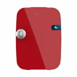 Kylskåp-Minikylskåp Cecotec Rio Röd