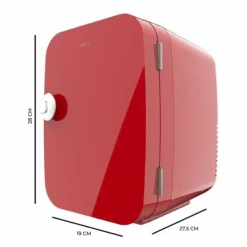 Kylskåp-Minikylskåp Cecotec Rio Röd