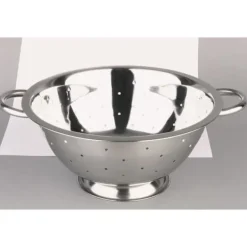 Ibili Durkslag & Silar-MINISIL AV ROSTFRI STÅL - DIAMETER 14 CM - SÄKER I DISKMASKINEN.