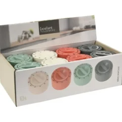 Minuteri - UTMÄRKT - KO-170487470zele - Grön - 7 cm - Noggrann tidtagning