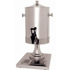 Mjölkd dispenser - Olympia - J192 - Rostfritt stål - 6.5L - Buffé och självbetjäning