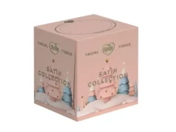 Pappersnäsdukar-Mjukpapper Ruta 80Pce 2L vit kub