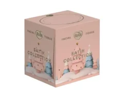 Pappersnäsdukar-Mjukpapper Ruta 80Pce 2L vit kub