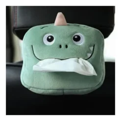 Pappersnäsdukar-mjukpappersautomat för dinosaurier