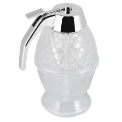 200ml honungssirapsdispenser Vintage droppfri behållare