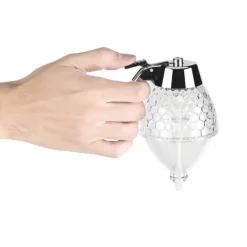 200ml honungssirapsdispenser Vintage droppfri behållare