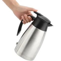 1000ml 12V 24V Universal Bil Vattenkokare Elvärmare Vattenkokare Bärbar Varmvattenberedare