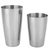 750ml550ml Rostfritt Stål Cocktail Shaker Cup Bar Bartender Dryckesmixverktyg Barware Set