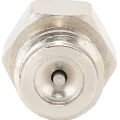 Kolsyremaskin-8mm CO2-tankadapter med utvändig gänga TR21-4 snabbkoppling för Soda Club