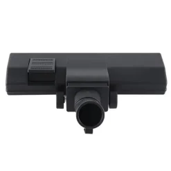 Dammsugartillbehör-32mm Svart Plast Botten Dammsugare Golvborste - Universellt Ersättningshuvud, Kompatibelt med Electrolux, Philips, Midea