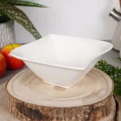 MONA porslinsskål 13,5x13,5 cm, 300 ml