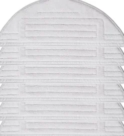 Moppdukar 6-pack Grå Roborock G10S/T8 Plus/S7 MaxV Ultra