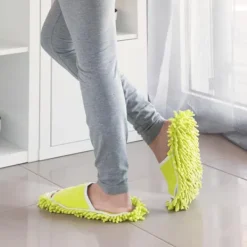 Rengöringsutrustning-Mopptofflor för Vuxna - Gul
