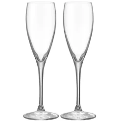 Orrefors Glas-More Champagneglas 18cl, 2-pack -