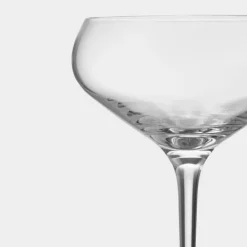 Orrefors More Champagneglas Coupe 21cl, 4-pack -