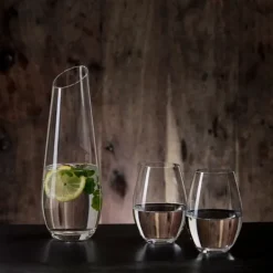 Orrefors More Multi Tumbler 44cl, 4-pack -