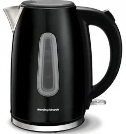 Morphy Richards Vattenkokare Svart, 2.2kW