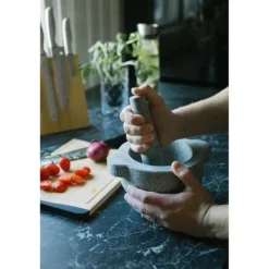 Dorre Mortel Birkedal Granit