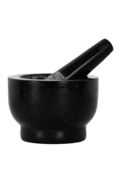 Dorre Mortel granit Svart Birkedal