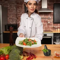 Mortlar & Mortelstötar-Mortel och stöt, Granit, 6x8,5 cm, Grå