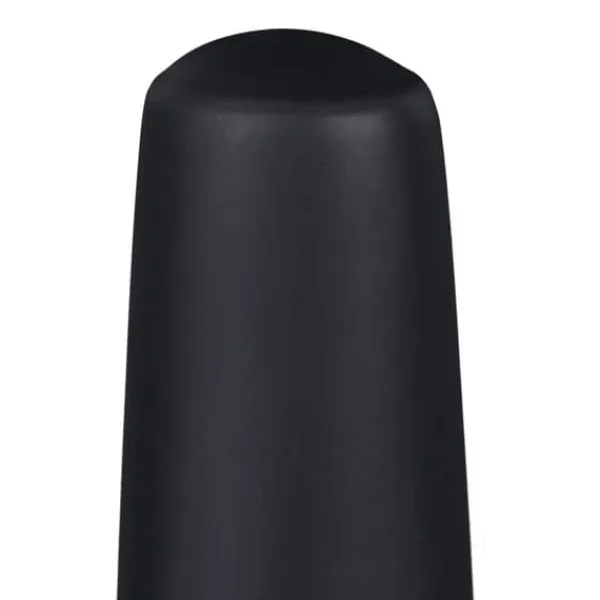 Mortlar & Mortelstötar-Mortel och stöt, 8x14 cm, vit marmor