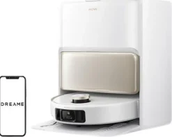 MOVA V50 Ultra Complete Vit robotdammsugare