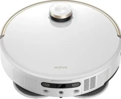 MOVA V50 Ultra Complete Vit robotdammsugare