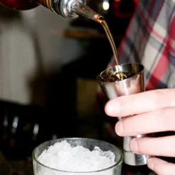 Mätare i rostfritt stål