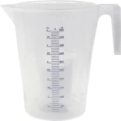 Mätbägare 3 l 50007064 Pressol
