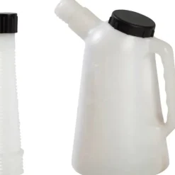 Olje- & Vinägerbehållare-Mätbägare 3 l Plast