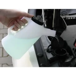 Olje- & Vinägerbehållare-Mätbägare 3 l Plast