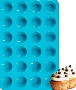 Muffinsform 24st Minimuffins Muffinsplåt