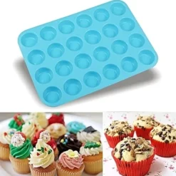 Muffinsform 24st Minimuffins Muffinsplåt