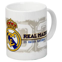Kaffe- & Teserviser-Mugg Real Madrid Hisab Joker