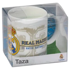 Kaffe- & Teserviser-Mugg Real Madrid Hisab Joker
