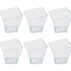 Muggar för desserter, snacks 120 ml 6 st.