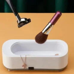 Ultraljudstvätt-Multi Ultraljudsrengörare för Glasögon Klockor Smycken m.m.